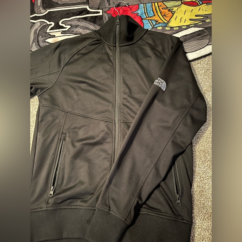 The North Face jacket